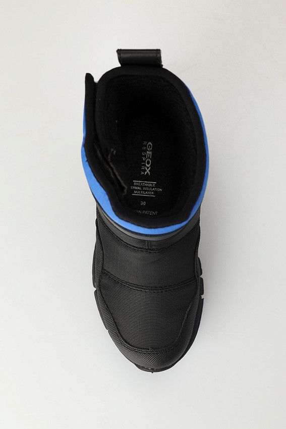 Сапоги Geox Черный