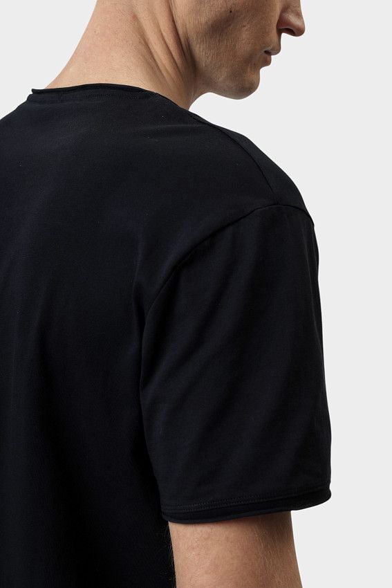 Футболка Strellson Синий