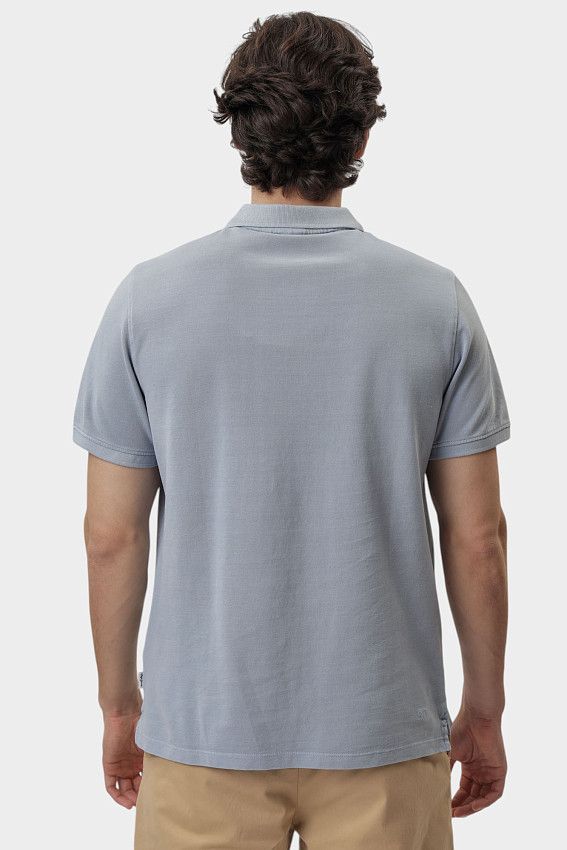 Поло Pepe Jeans Синий