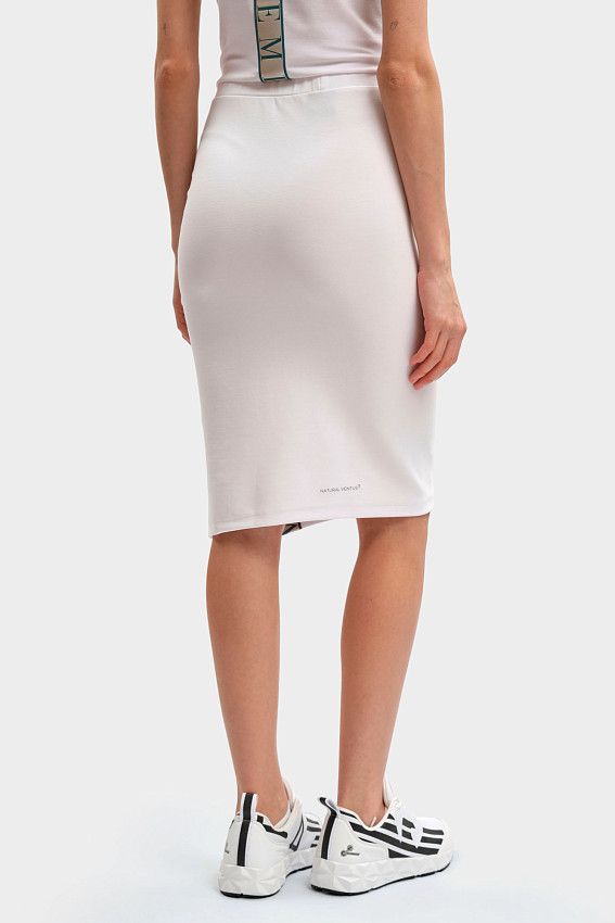 Юбка EA7 Белый