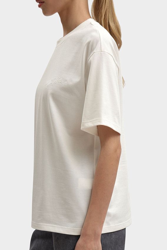 Футболка The Hills Молочный