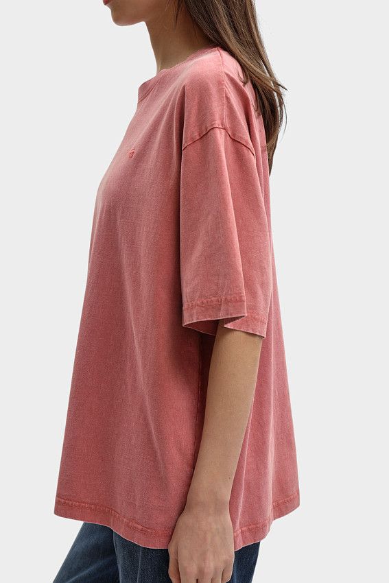 Футболка Mustang Розовый