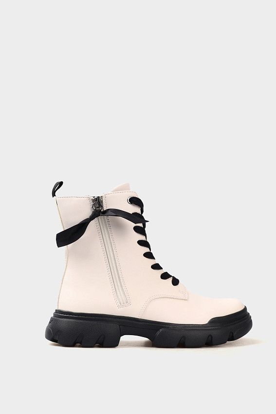 Ботинки Geox Серый