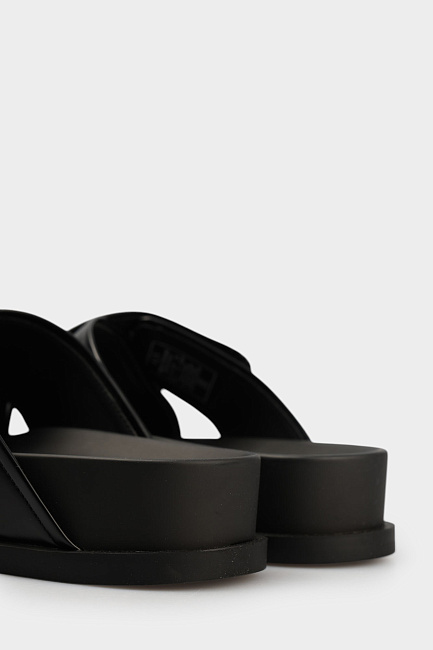 Шлепанцы Armani Exchange