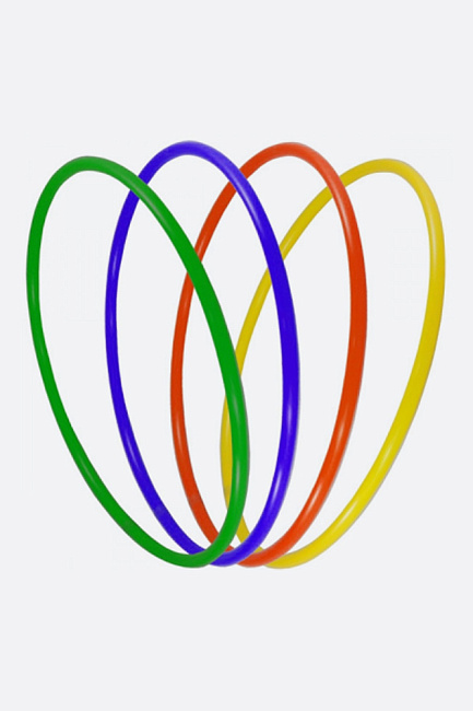 Обруч гимнастический Нет бренда