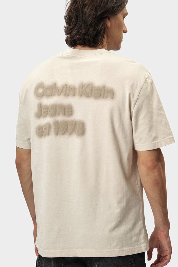 Футболка Calvin Klein Jeans Белый