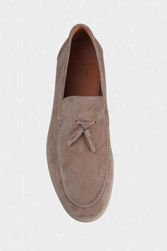 Лоферы Graciana Капучино