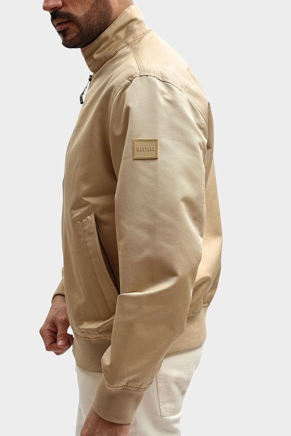 Куртка легкая Mustang Бежевый