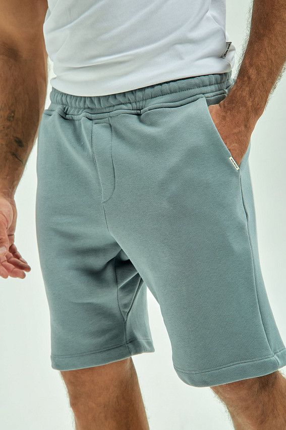 Шорты спортивные Van Mich Мятный