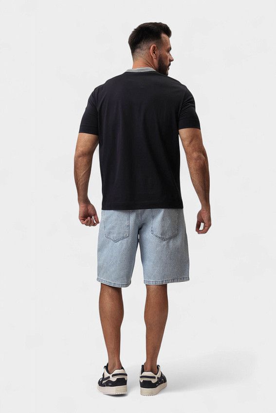 Футболка Emporio Armani Синий