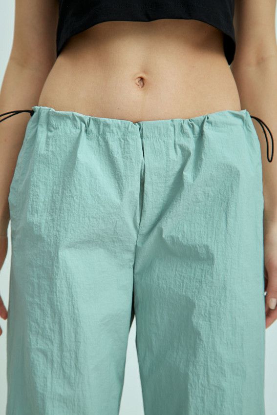 Брюки Van Mich Бирюзовый