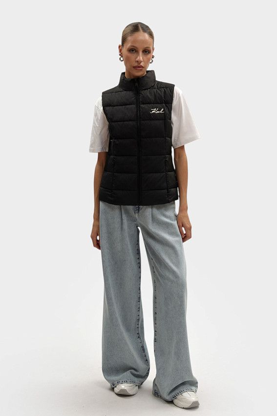 Жилет Karl Lagerfeld