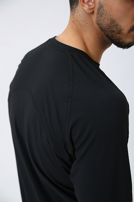 Джемпер термобелье M Omni-Heat Infinity Knit LS Crew Columbia