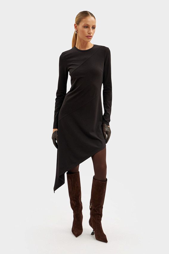 Платье Van Mich Черный