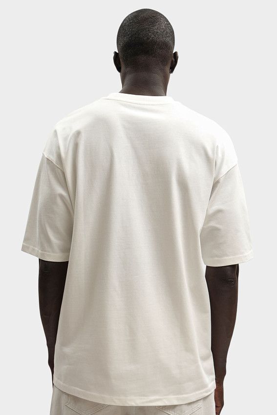 Футболка Van Mich Белый