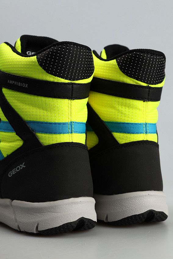 Сапоги Geox Желтый