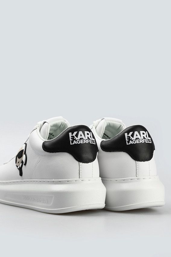 Кеды Karl Lagerfeld Белый