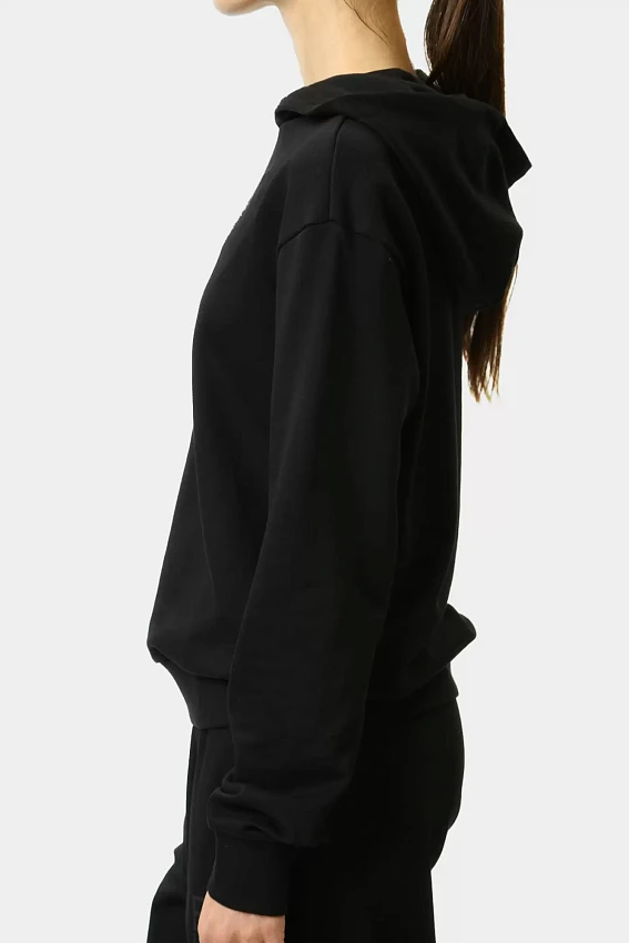 Худи EA7 Черный