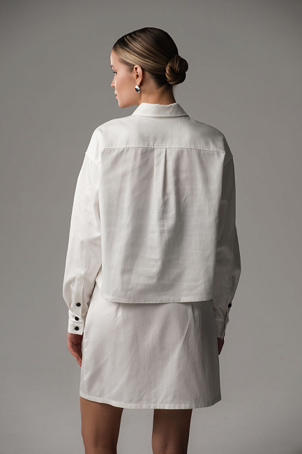 Рубашка с длинным рукавом The Hills