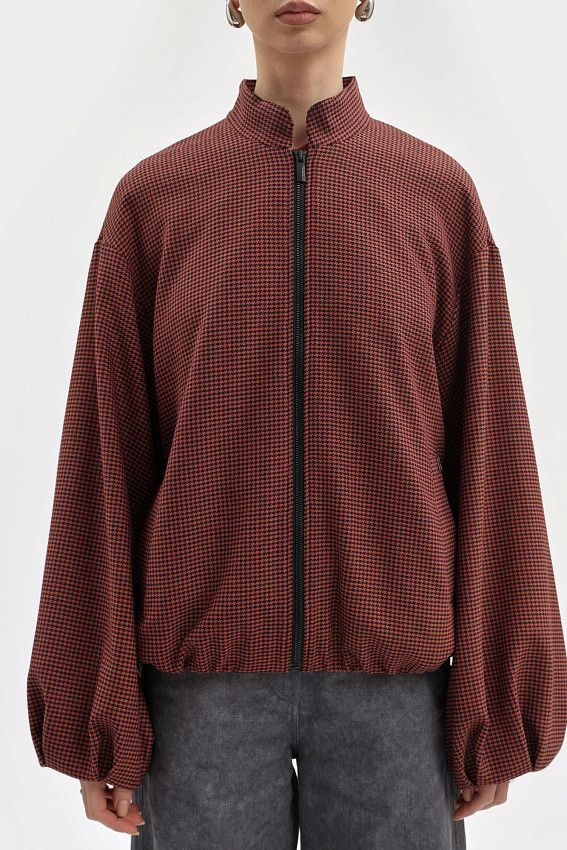 Бомбер The Hills