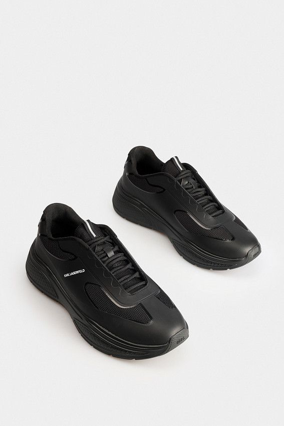 Кроссовки Karl Lagerfeld Черный