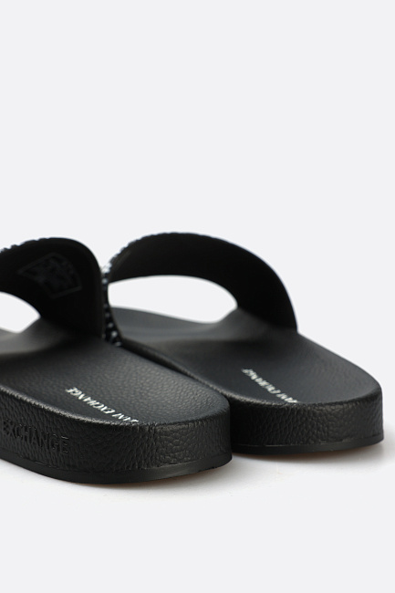 Шлепки Armani Exchange