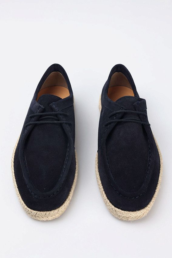 Туфли Geox Синий