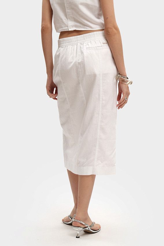 Юбка Calvin Klein Jeans Белый