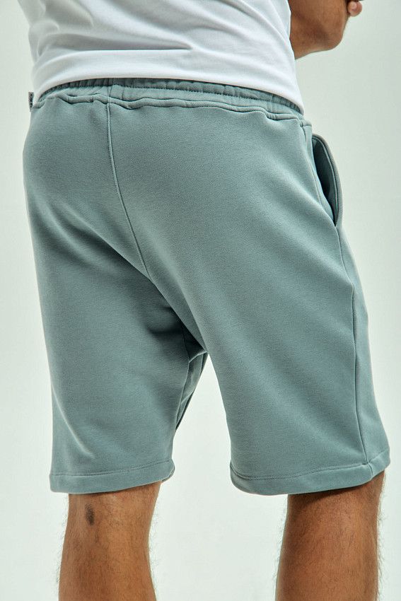 Шорты спортивные Van Mich Мятный