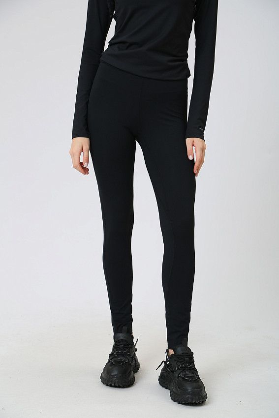 Термобелье брюки Midweight Stretch Tight Columbia Черный