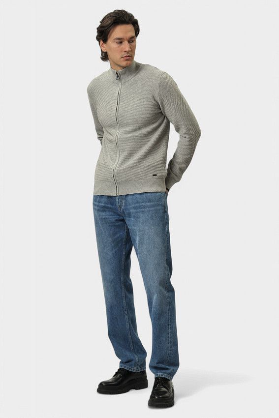 Трикотаж Geox Серый