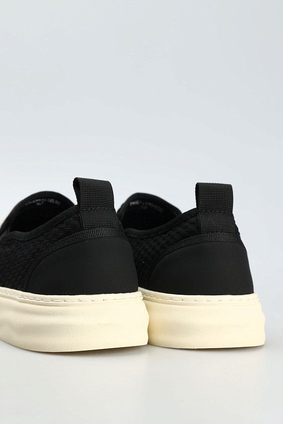 Кеды Respect Черный