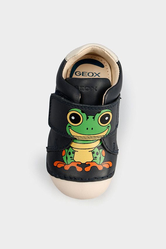 Кеды Geox Синий