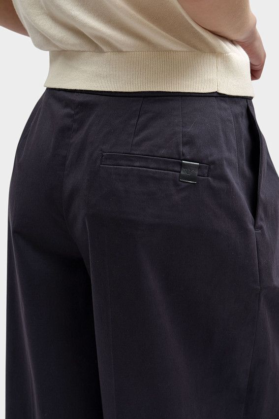 Брюки Emporio Armani Синий