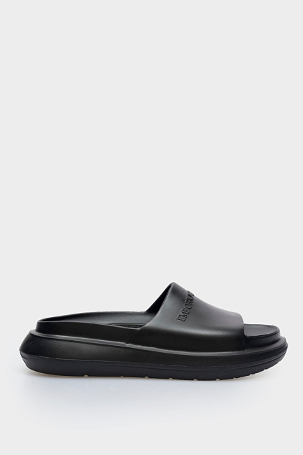 Шлепки Emporio Armani