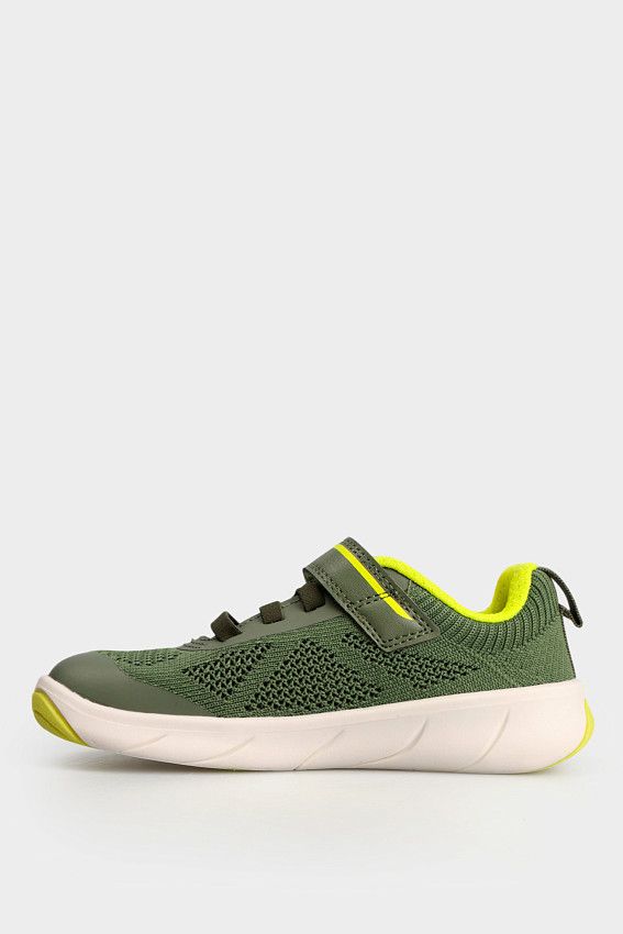 Кроссовки Geox Хаки