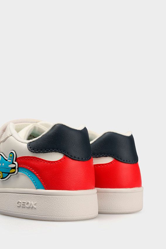 Кроссовки Geox Белый