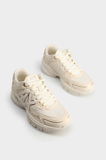 Кроссовки Armani Exchange