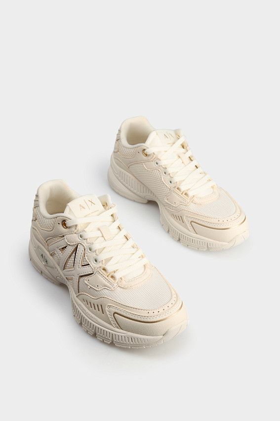 Кроссовки Armani Exchange