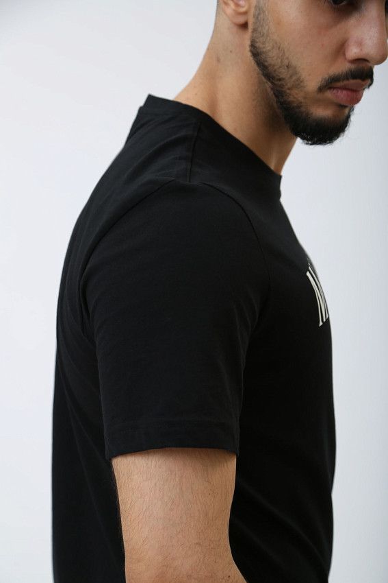 Футболка Mustang Черный