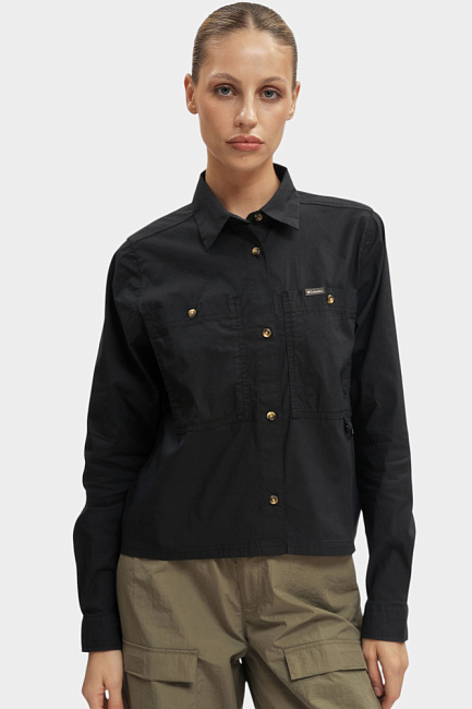 Рубашка с длинным рукавом Columbia