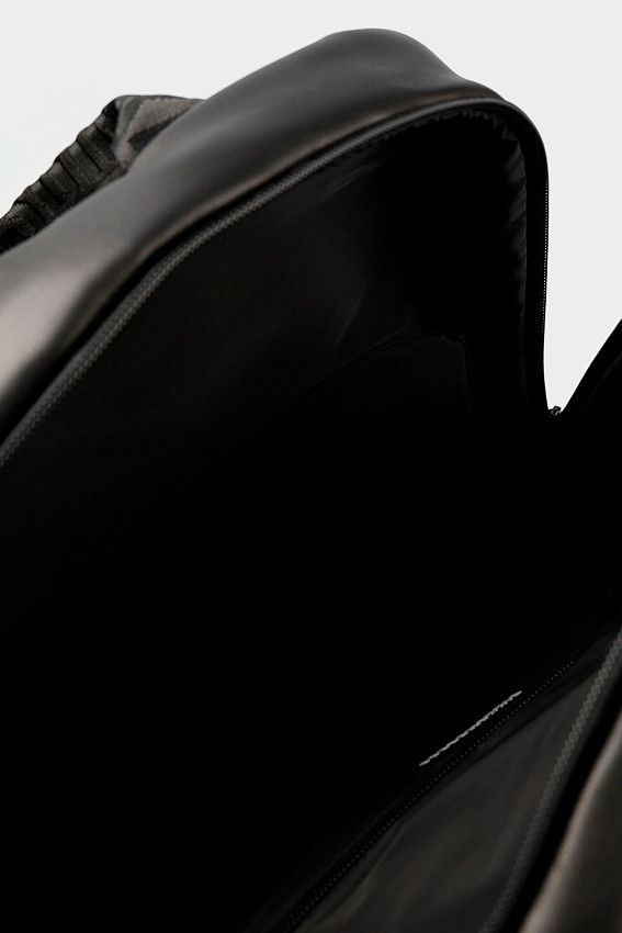 Рюкзак Bikkembergs Черный