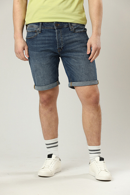 Шорты джинсовые Jack & Jones