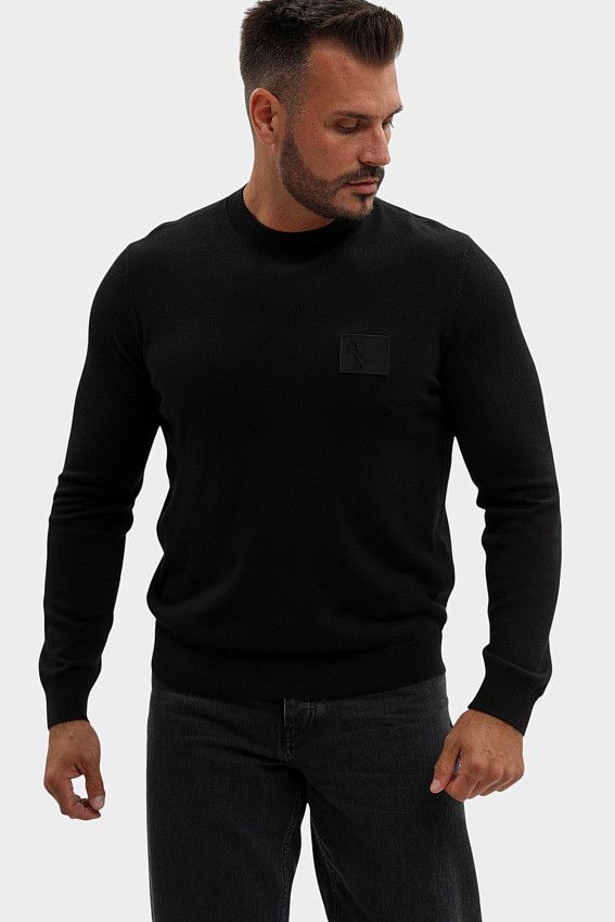 Джемпер Armani Exchange Черный