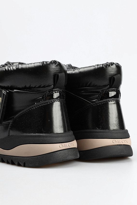 Сапоги Geox Черный