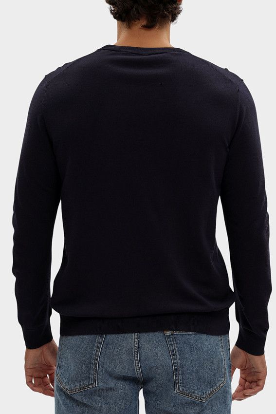 Джемпер Trussardi Синий