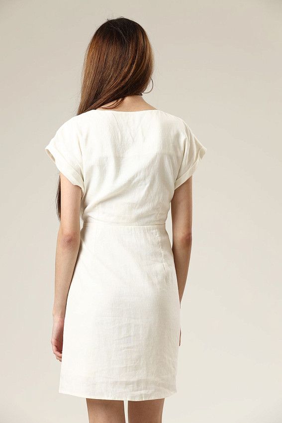 Платье Pepe Jeans Белый