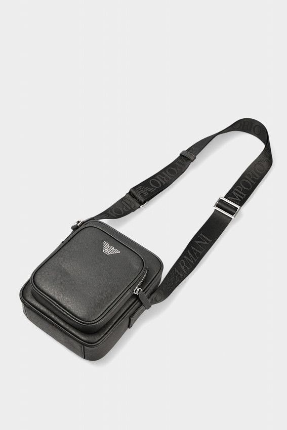 Сумка Emporio Armani Черный