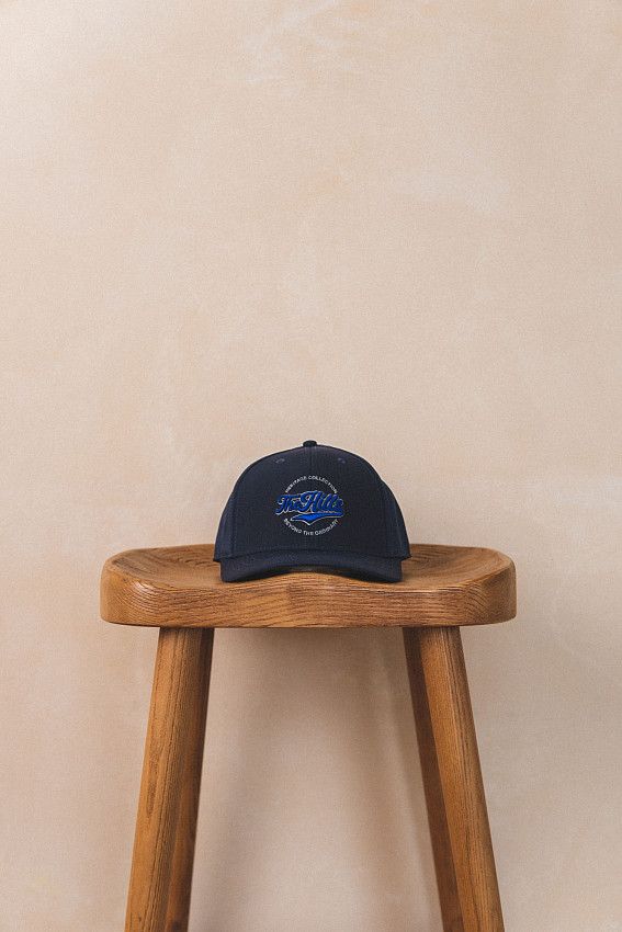 Кепка The Hills Синий