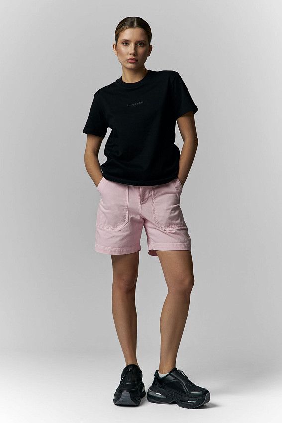 Футболка Van Mich Черный